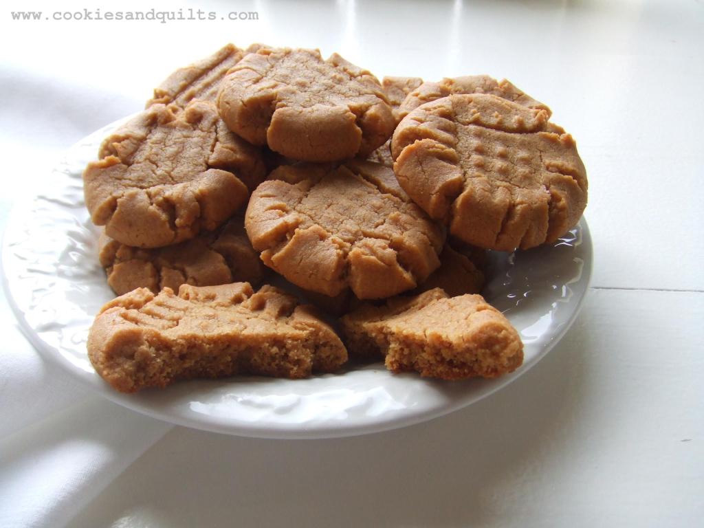 Peanut Butter Cookies