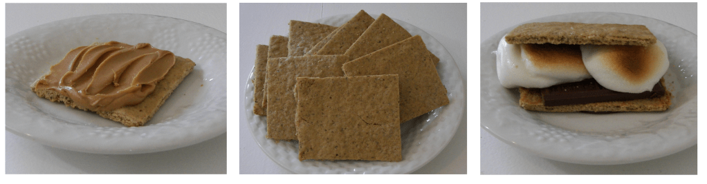 Gluten Free Graham&nbsp;Crackers