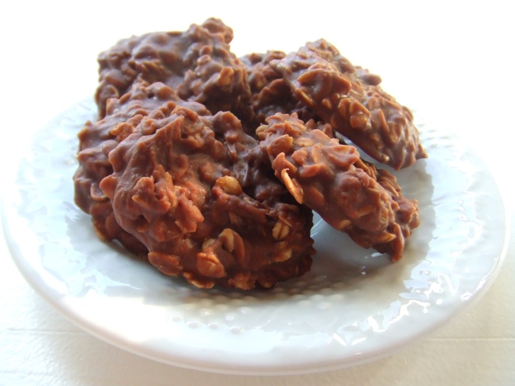 Fudgies… or No-Bake Cookies – A geographic and cultural&nbsp;debate!